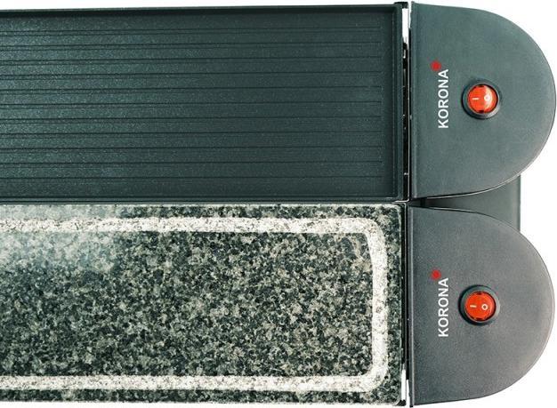 Produktbild Korona 4507 Raclette für 8 Personen