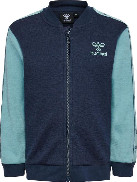 hummel Hmlwulbato Zip Jacket