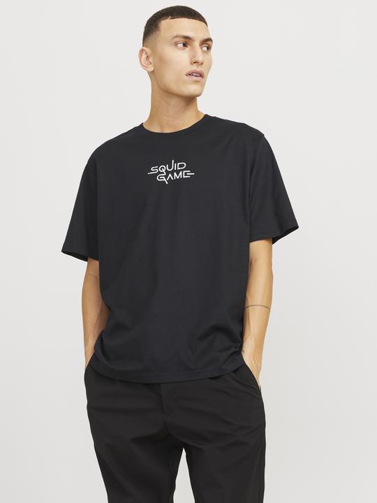 Image du produit Jack & Jones Imprimé col rond T-shirt T-shirt (M)