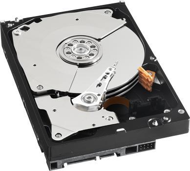 Image du produit Lupus-Electronics Disque dur - 4000 Go - interne - 3.5" (8.9 cm) (4 To, 3.5")