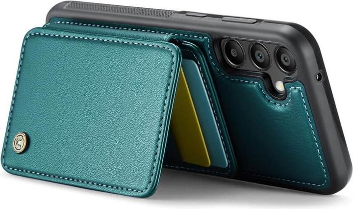 Produktbild Cover-Discount Galaxy A55 - 2-in-1 Backcover mit Kreditkarten-Etui (Samsung Galaxy A55)