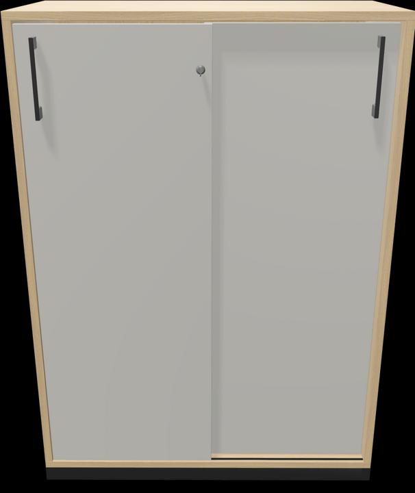 Produktbild Narbutas Choice Schiebetürschrank (80 x 40 x 111.5 cm)