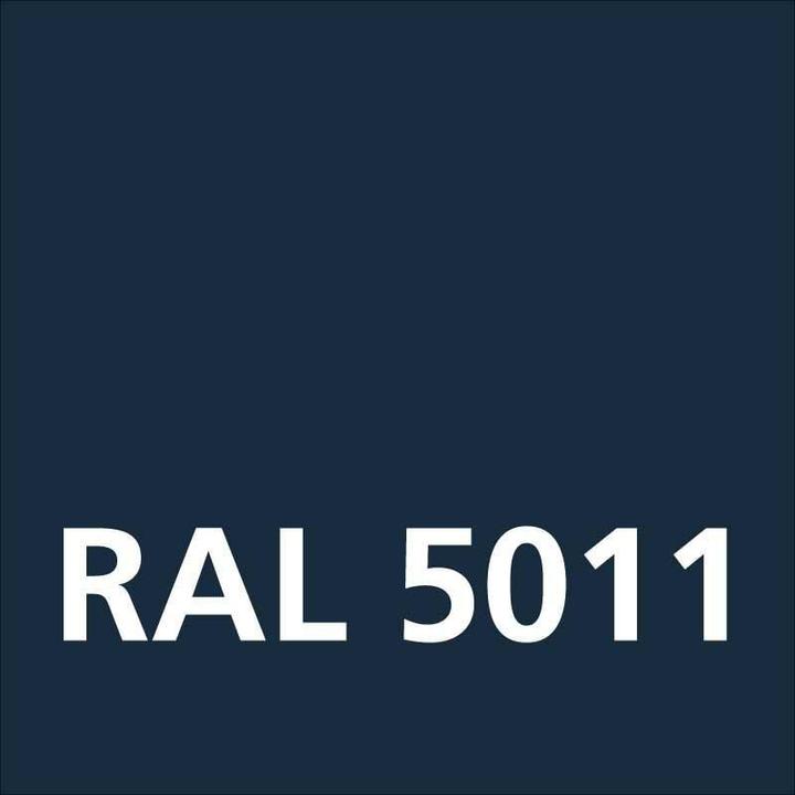 Produktbild Dupli-Color Acryllack glänzend RAL 5011 stahlblau (Stahlblau, 0.40 l)