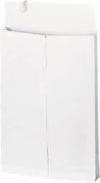 Image du produit Mailmedia POCHETTES À SOUFFLET,BLANC,E4,OF,4CM