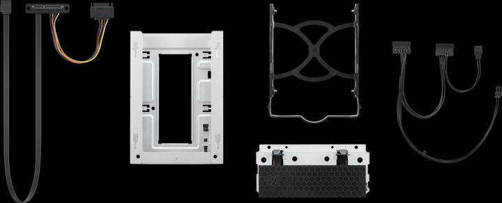 Actual product image Lenovo 3.5" FASE Kit - Storage - Mounting Kit - for ThinkStation P340 30DH (3.5")