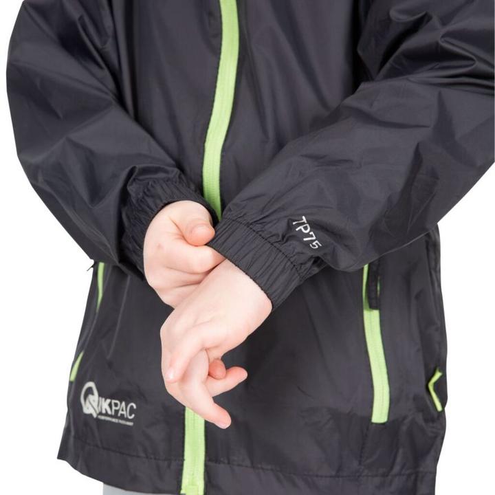 Image du produit Trespass QIKPAC JACKET - Veste de pluie pour enfants unisexe (6 7/8)
