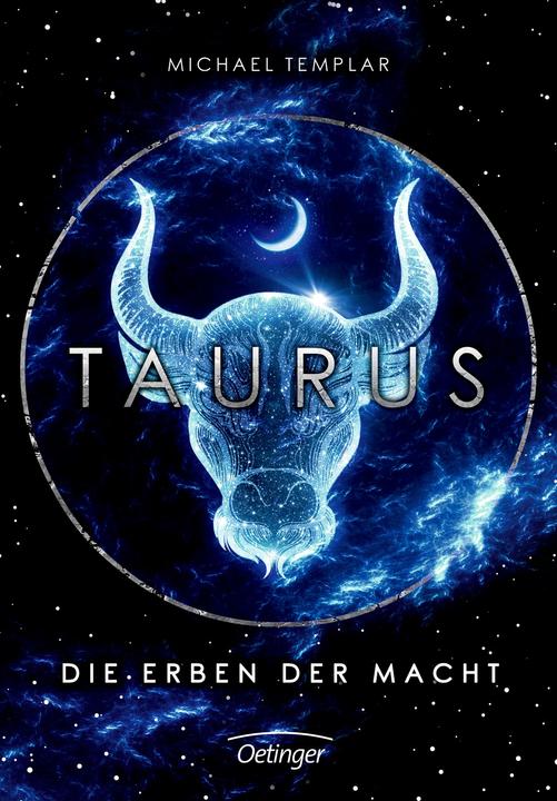 Actual product image The Star Saga. Taurus (German, Michael Templar)