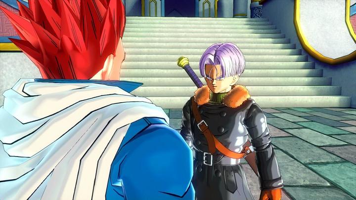 Produktbild Bandai Namco Dragon Ball Xenoverse Standard Französisch Xbox 360 (Xbox 360, FR)