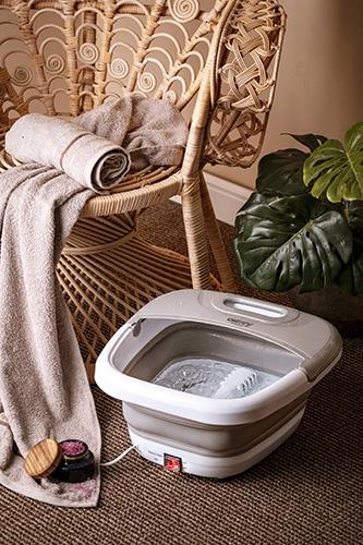 Actual product image Camry CR 2174 Foot bath