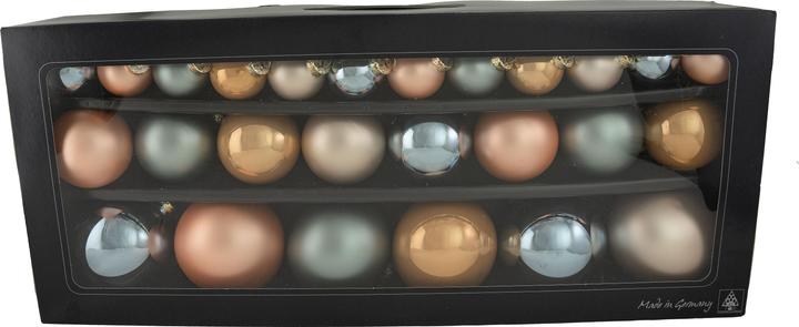 Actual product image Magni Glass spheres 26 parts cosiness (26 -part)