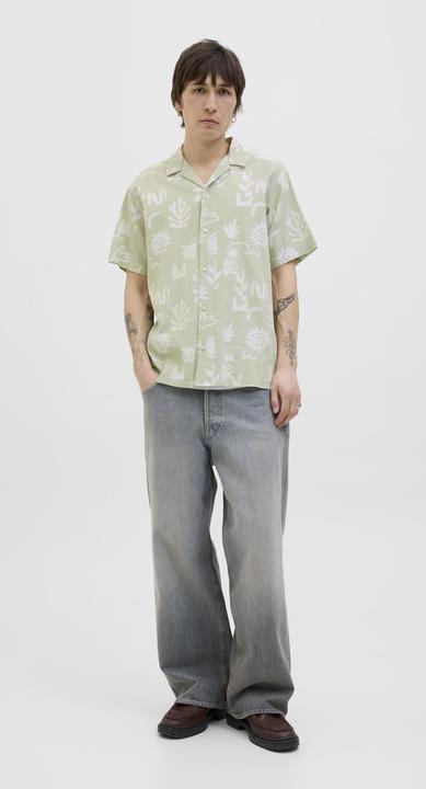Produktbild Jack & Jones Relaxed Fit Hemd Hemd (M)