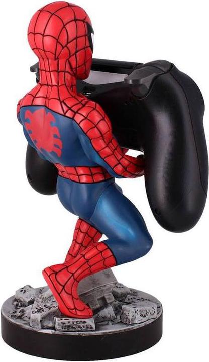 Actual product image Exquisite Gaming Spiderman New Cable Guy (PS5)