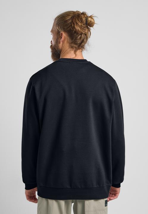 Actual product image Jack Wolfskin Essential Crewneck M (L)