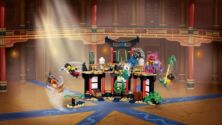 Immagine prodotto LEGO Torneo degli Elementi (71735, LEGO Ninjago)