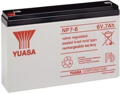 Produktbild CoreParts MBXLDAD-BA035 USV-Batterie Lithium