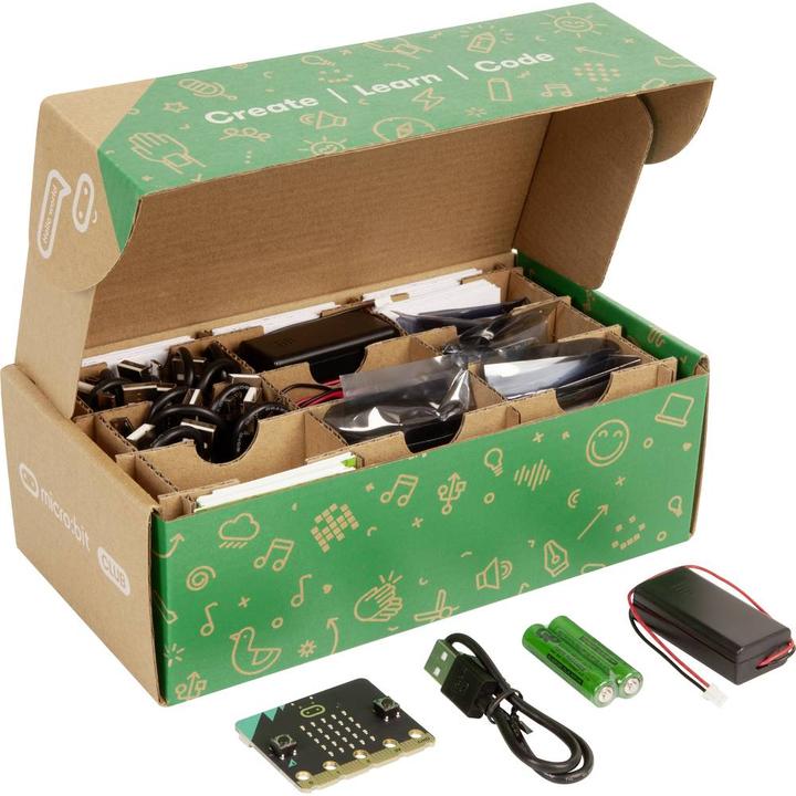 Image du produit micro:bit Board V2 Classroom Set
