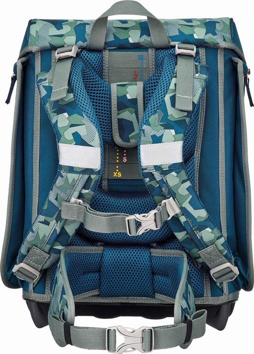 Produktbild Derdiedas ErgoFlex Max Schulranzen-Set 5-teilig (25 l)