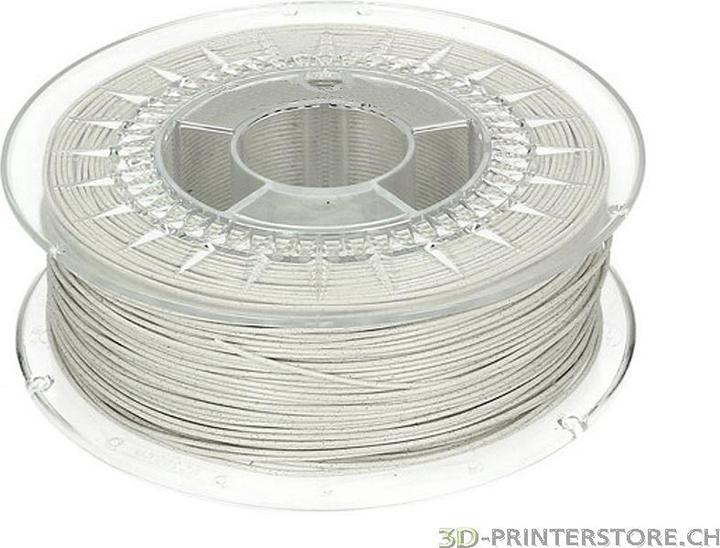 Image du produit 3d-printerstore.ch PLA Spécial BestValue 2.85mm Stone Like grey 1kg (PLA, 2.85 mm, 1000 g, Gris)