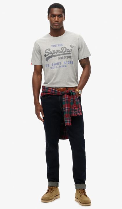 Immagine prodotto Superdry T-Shirt Casual Bequem sitzend VI Heritage Relaxed Tee (M)