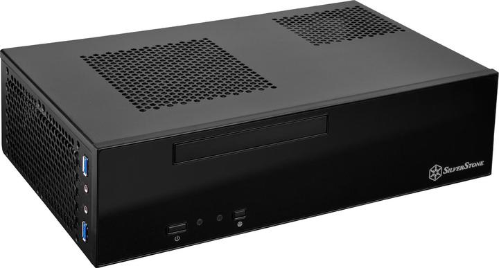 Image du produit Silverstone Sst-Ml09b (Mini-ITX)
