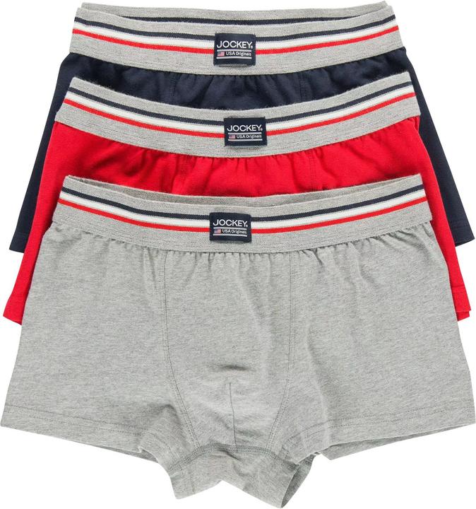 Actual product image Jockey Cotton Stretch (S, pack of 3)