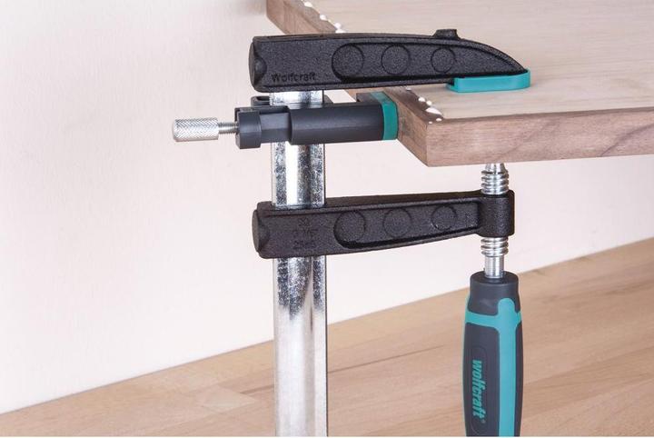 Produktbild wolfcraft wolfcraft 2 KS 24 - Kantenspanner (24 mm)