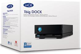 Actual product image LaCie 1big Dock (18 TB)