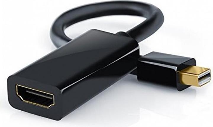 Image du produit HP DisplayPort fermé (HDMI, 30 cm)