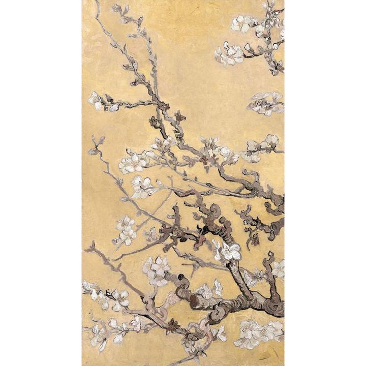Immagine prodotto Trenddeko van Gogh - Fiori di mandorlo (144 x 260 cm)