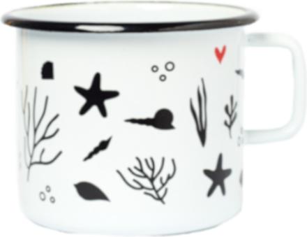Image du produit Cuckoo Cups Coupe en acier inoxydable émaillé (350 ml)