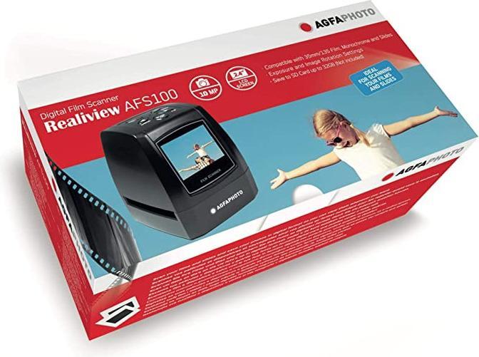 Actual product image AGFAPHOTO Realview AFS100 (USB, Bluetooth)