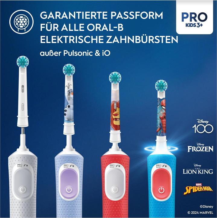 Immagine prodotto Oral-B Pro Kids Il Re Leone (4 x)