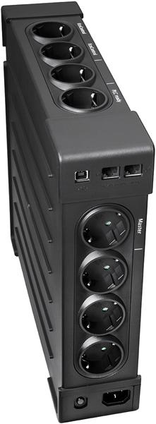 Produktbild Eaton Ellipse ECO 1200 USB DIN (1200 VA, 750 W, Standby USV)