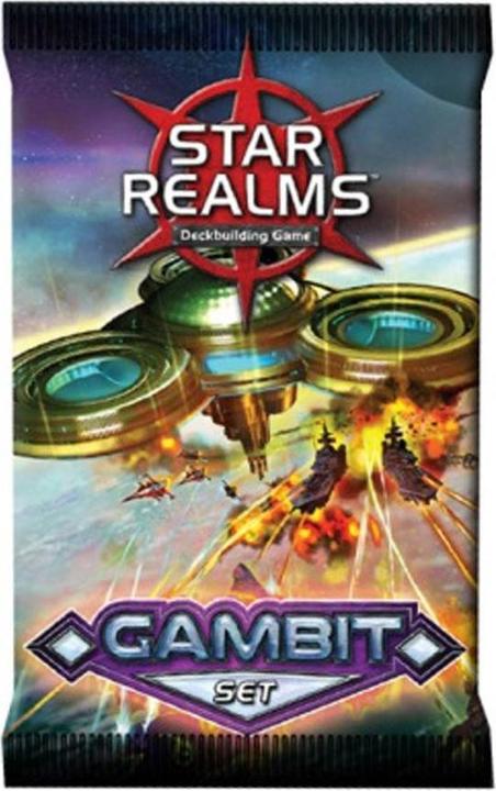 Produktbild Iello Star Realms - Gambit (Französisch)