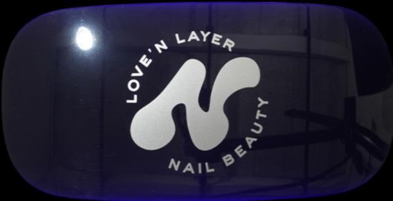 Produktbild Love'n Layer - UV LED Lamp black wireless