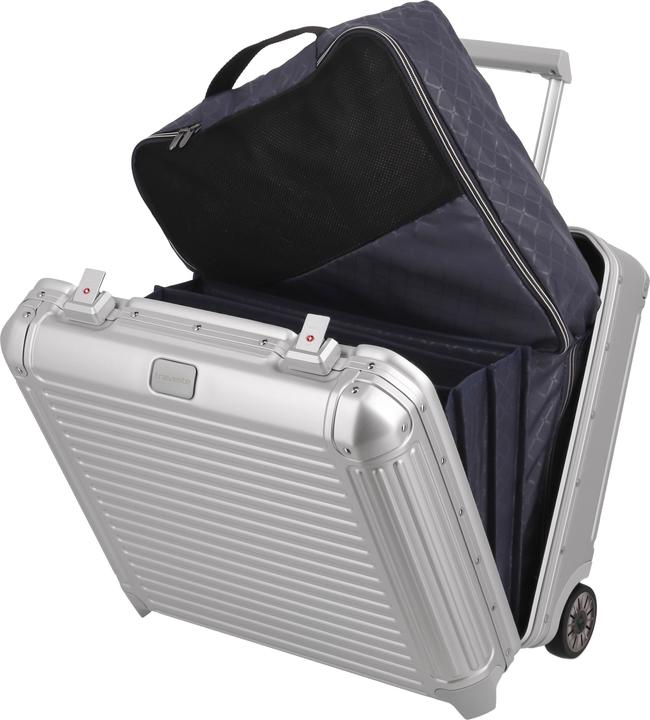 Actual product image Travelite NEXT Business Trolley (34 l, Hand luggage (up to 50 litres))