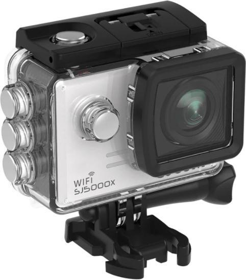 Actual product image Sjcam SJ5000X silver (24p)