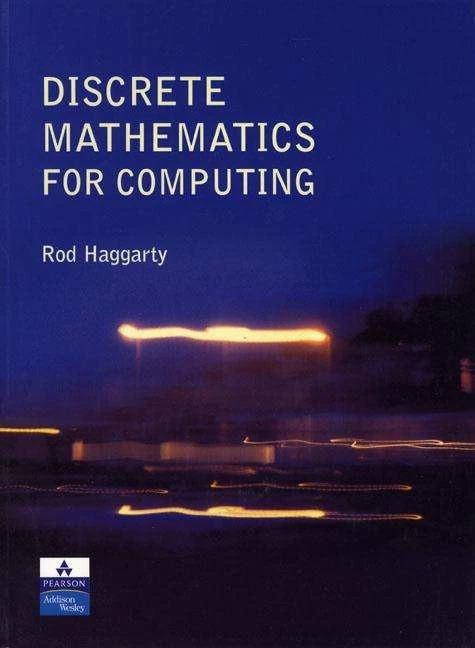 Produktbild Discrete Mathematics for Computing (Englisch, Rod Haggarty, 2001)