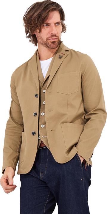 Actual product image Joe Browns Vintage Workwear Twill Blazer (52)