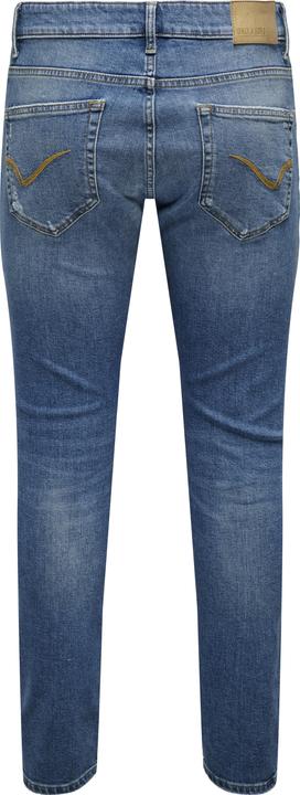 Actual product image Only & Sons ONSLOOM Low Waist Slim Fit Jeans Slim Fit Jeans (W30/L32)