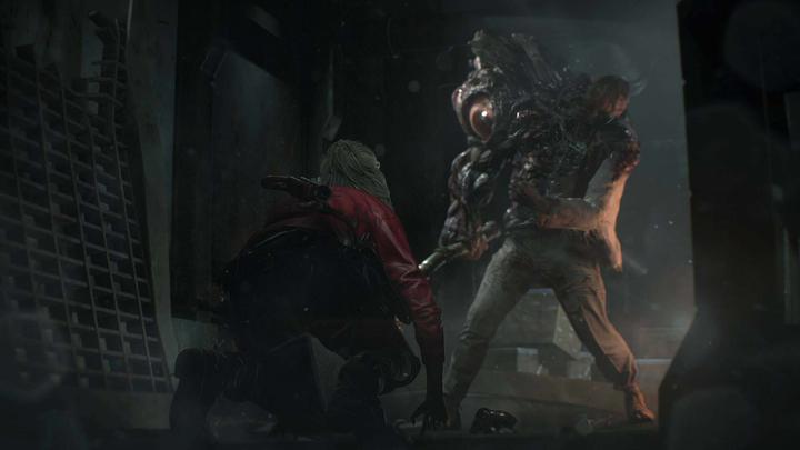 Immagine prodotto Capcom Residente Male 2 (PS4, Multilingue)