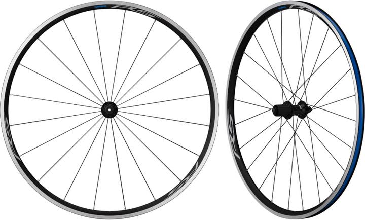 Shimano WH-RS100 (Laufradsatz, 28")