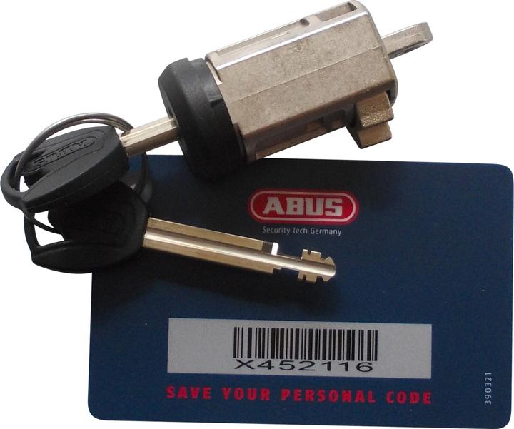 BiXS Battery lock cylinder BLO UNI IT1 XPUS
