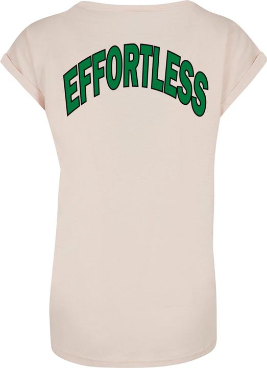 Actual product image Merchcode Ladies Attitude Extended Shoulder Tee - 113641 (XXL)