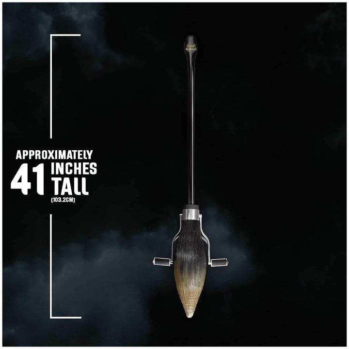 Actual product image Noble Collection Harry Potter: 1/1 Nimbus 2001 - Flying Broomstick