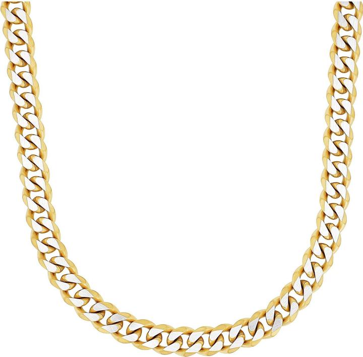 Immagine prodotto S.Oliver Collana da uomo, acciaio inossidabile (Acciaio inossidabile, 50 cm)