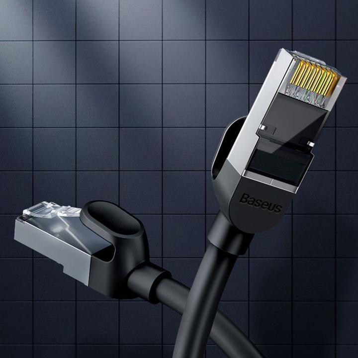 Produktbild Baseus Gigabit Network Cable (U/UTP, CAT6, 3 m)