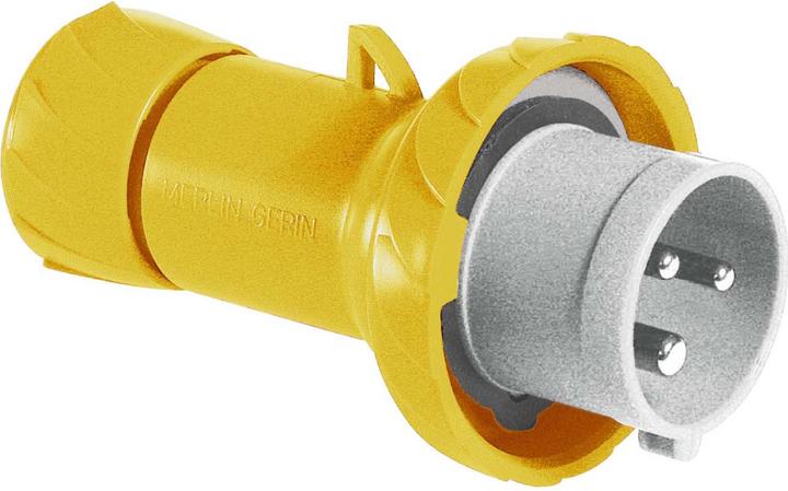 Produktbild Schneider Electric SE PKE16M713 Stecker Ip67 16A 110V 3P (CEE 16/3)