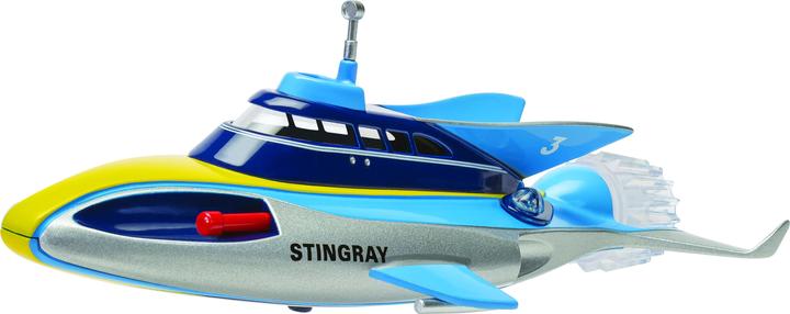 Immagine prodotto Corgi Comando del sottomarino Stingray (Garry Anderson)