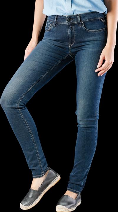 Produktbild Replay Jeans Luz High Waisted 04D 007 (W24/L30)
